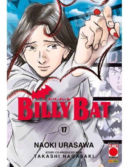 BILLY BAT 17 (di 20)