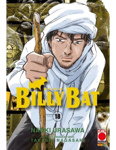 BILLY BAT 18 (di 20)