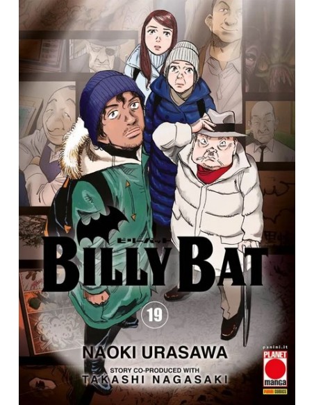 BILLY BAT 19 (di 20)