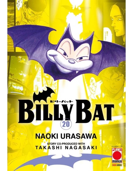 BILLY BAT 20 (di 20)