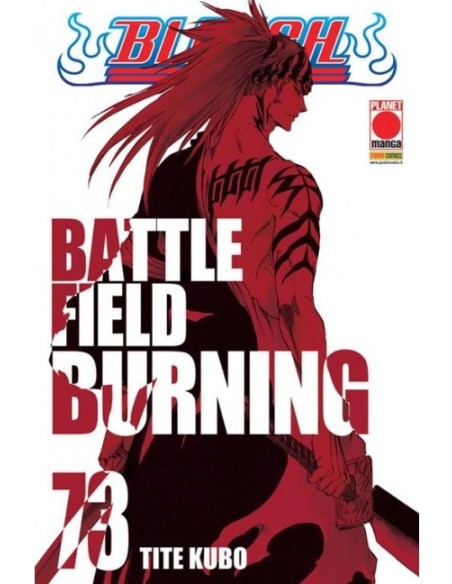 BLEACH SECONDA RISTAMPA 73