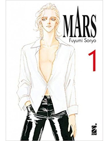 MARS NEW EDITION 1 (di 8) - GHOST 190