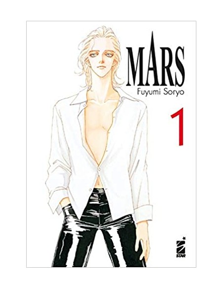 MARS NEW EDITION 1 (di 8) - GHOST 190