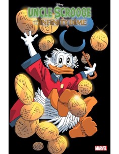 ZIO PAPERONE E IL DECINO DELL`INFINITO VARIANT FRANK MILLER