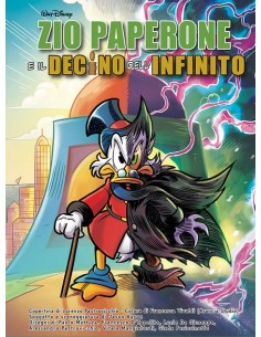 ZIO PAPERONE E IL DECINO DELL`INFINITO VARIANT LORENZO...