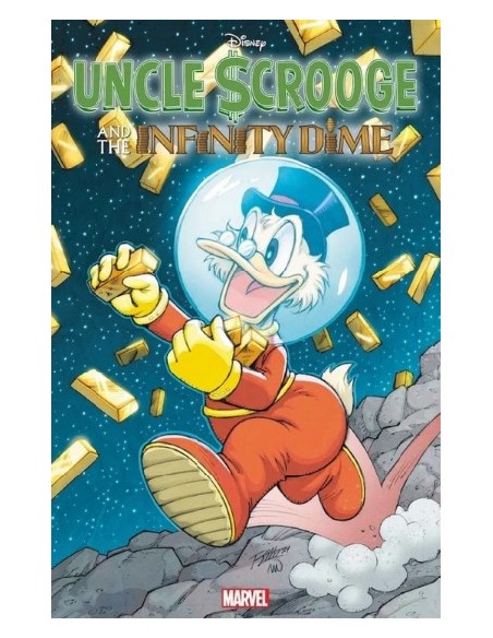 ZIO PAPERONE E IL DECINO DELL`INFINITO VARIANT RON LIM