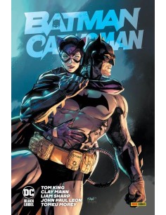 BATMAN/CATWOMAN - DC BLACK LABEL DELUXE