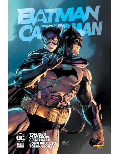 BATMAN/CATWOMAN - DC BLACK LABEL DELUXE