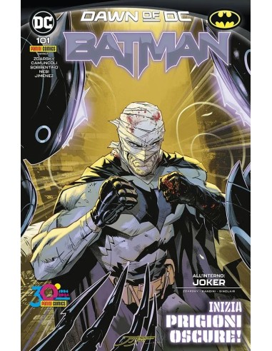 BATMAN 101