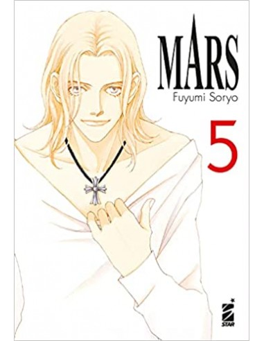 MARS NEW EDITION 5 (di 8) - GHOST 194