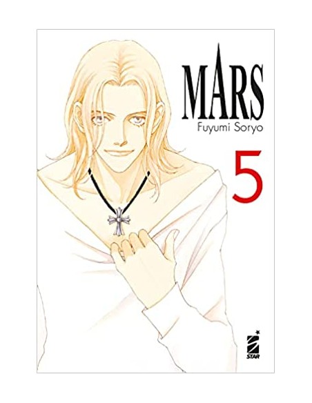MARS NEW EDITION 5 (di 8) - GHOST 194