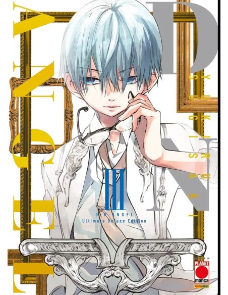 D.N. ANGEL ULTIMATE DELUXE EDITION 3 (di 10)