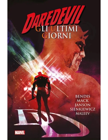 DAREDEVIL: GLI ULTIMI GIORNI - MARVEL DELUXE