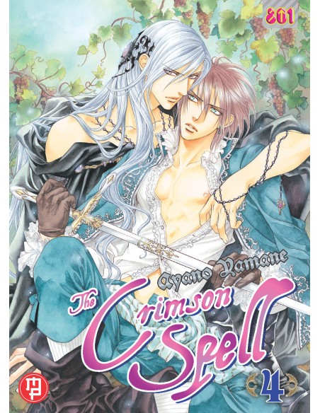 CRIMSON SPELL 4 (di 7)