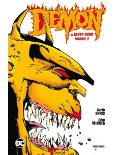 DEMON DI GARTH ENNIS VOL. 2 - DC DELUXE