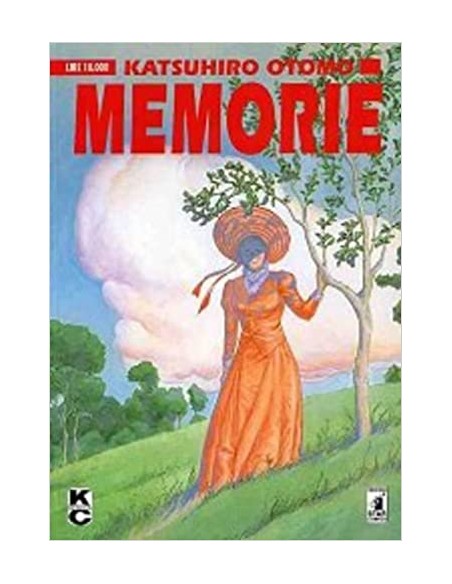 MEMORIE - STORIE DI KAPPA 7