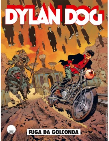 DYLAN DOG 455