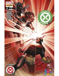 FALL OF THE HOUSE OF X 4 (di 5)