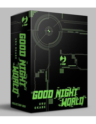 GOOD NIGHT WORLD - COFANETTO (VOLL.1-5)