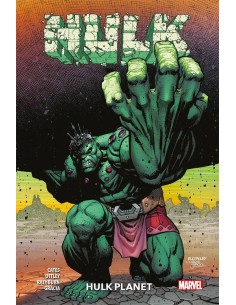 HULK VOL. 2 HULK PLANET - MARVEL COLLECTION