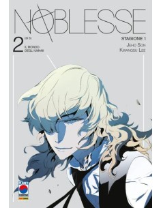 NOBLESSE STAGIONE 2 VOL. 2 (di 3) - NOBLESSE 5
