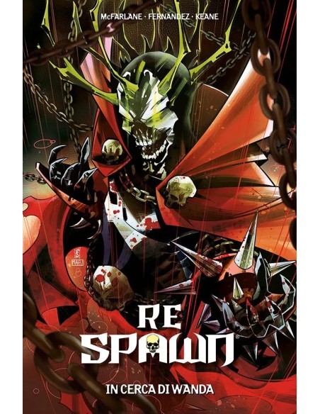 RE SPAWN VOL. 5 IN CERCA DI WANDA
