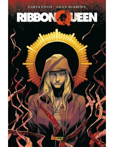 RIBBON QUEEN