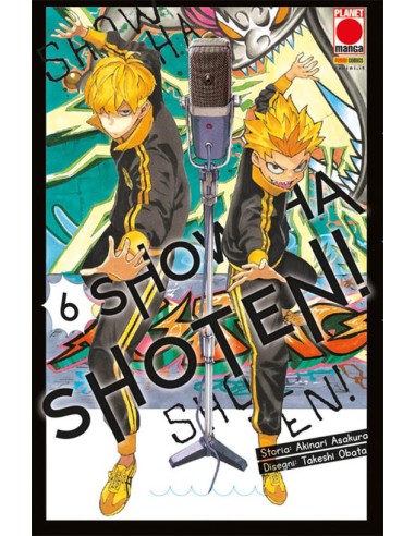 SHOW-HA SHOTEN! 6