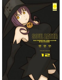 SOUL EATER ULTIMATE DELUXE EDITION 12 (di 17)