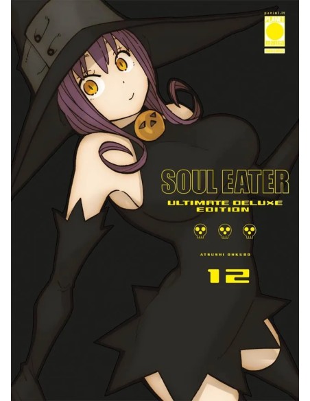 SOUL EATER ULTIMATE DELUXE EDITION 12 (di 17)