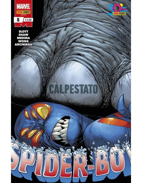 SPIDER-BOY 5 (di 21)