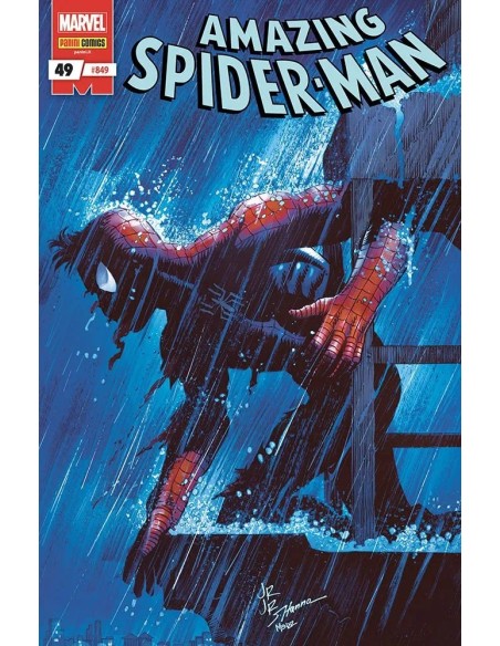 SPIDER-MAN 849 - AMAZING SPIDER-MAN 49