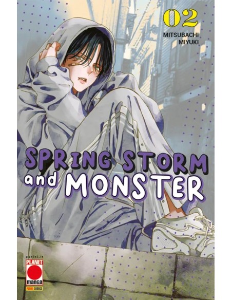 SPRING STORM AND MONSTER 2
