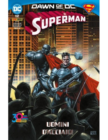 SUPERMAN 12 - SUPERMAN 65