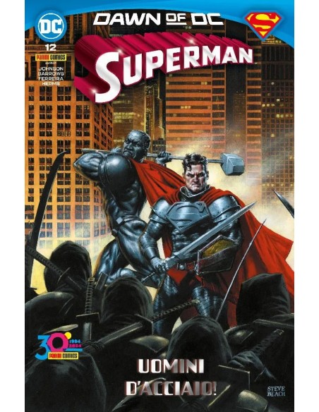 SUPERMAN 12 - SUPERMAN 65