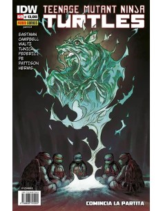 TEENAGE MUTANT NINJA TURTLES 69 (di 78)