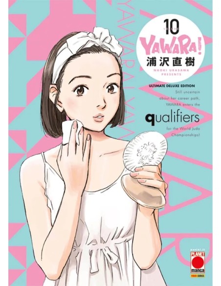 YAWARA! ULTIMATE DELUXE EDITION 10 (di 20)