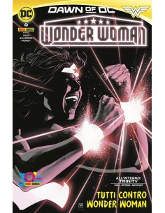 WONDER WOMAN 6 - WONDER WOMAN 53