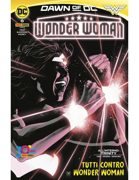 WONDER WOMAN 6 - WONDER WOMAN 53