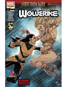 WOLVERINE 451 - WOLVERINE 47