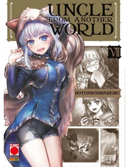 UNCLE FROM ANOTHER WORLD 7