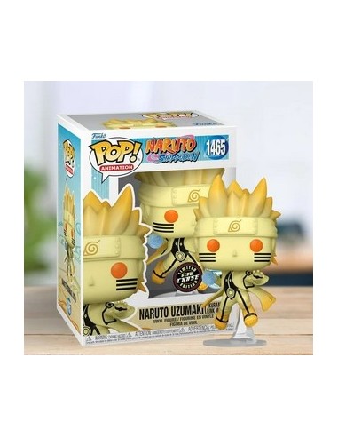 NARUTO NARUTO ``KURAMA LINK MODE``SPECIAL EDITION - GLOW CHASE - POP 1465
