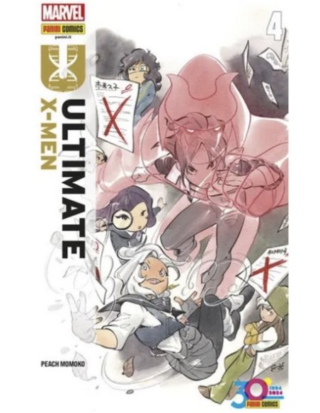 ULTIMATE X-MEN (2024) 4