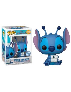 DISNEY: LILO & STITCH - STITCH IN CUFFS - POP 1235