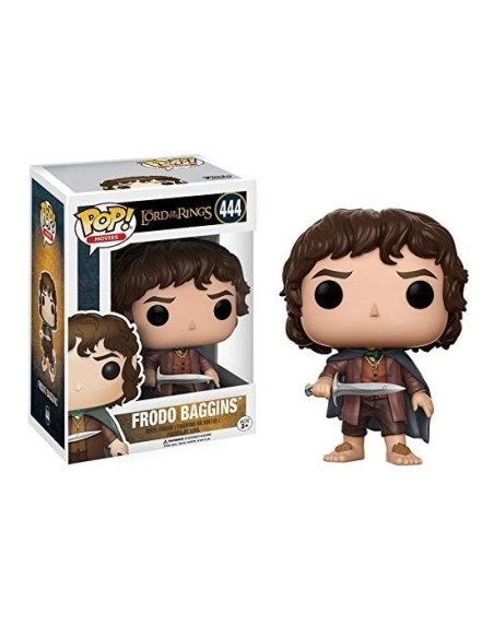LORD OF THE RINGS FRODO BAGGINS - POP 444
