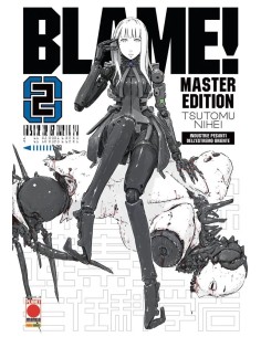 BLAME! MASTER EDITION - WHITE 2 (di 6)