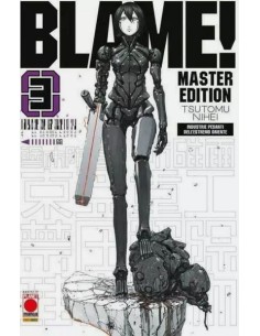 BLAME! MASTER EDITION - WHITE 3 (di 6)