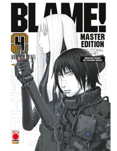 BLAME! MASTER EDITION - WHITE 4 (di 6)