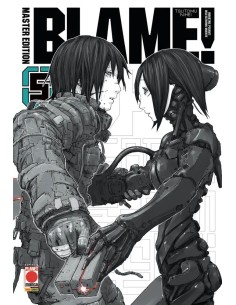 BLAME! MASTER EDITION - WHITE 5 (di 6)