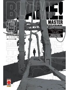 BLAME! MASTER EDITION - WHITE 6 (di 6)